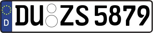 DU-ZS5879