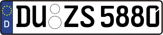DU-ZS5880
