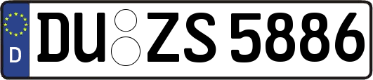DU-ZS5886