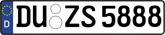 DU-ZS5888