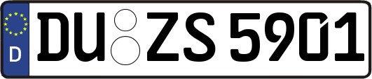 DU-ZS5901