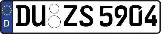 DU-ZS5904