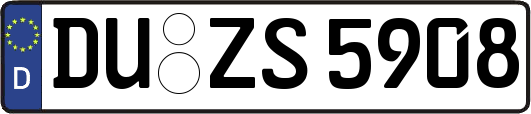 DU-ZS5908