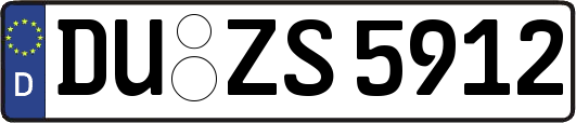 DU-ZS5912