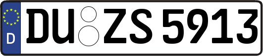 DU-ZS5913