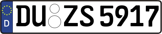 DU-ZS5917