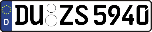 DU-ZS5940