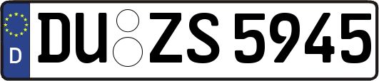 DU-ZS5945