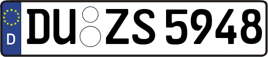 DU-ZS5948