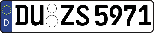 DU-ZS5971