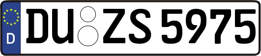 DU-ZS5975