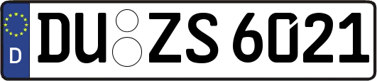 DU-ZS6021