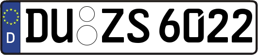 DU-ZS6022