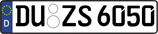 DU-ZS6050