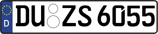 DU-ZS6055