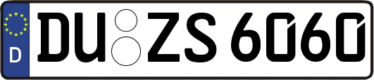 DU-ZS6060