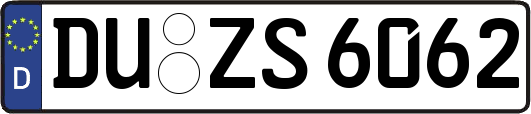 DU-ZS6062