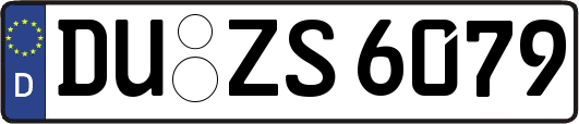DU-ZS6079