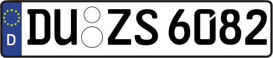DU-ZS6082