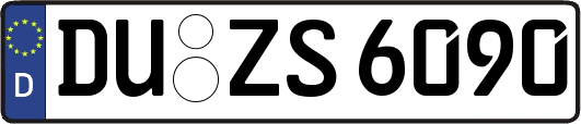 DU-ZS6090