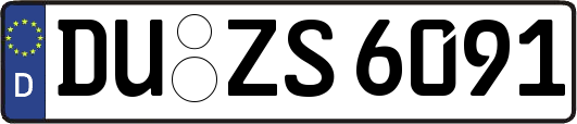 DU-ZS6091