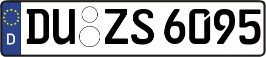 DU-ZS6095