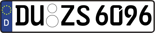 DU-ZS6096