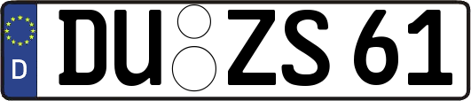 DU-ZS61