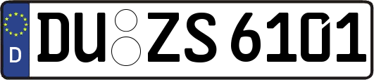 DU-ZS6101