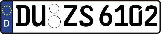 DU-ZS6102