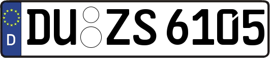 DU-ZS6105