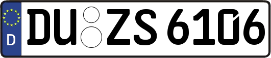 DU-ZS6106