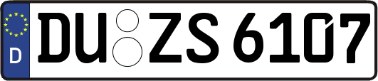 DU-ZS6107