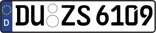 DU-ZS6109