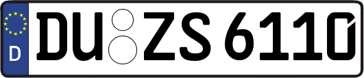 DU-ZS6110