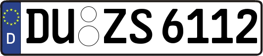 DU-ZS6112