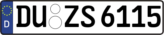 DU-ZS6115
