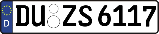DU-ZS6117