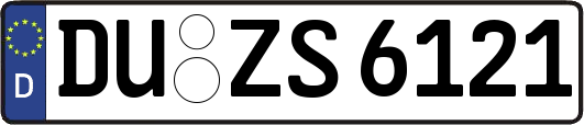 DU-ZS6121