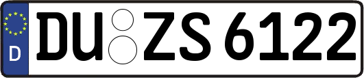 DU-ZS6122