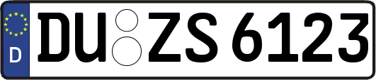 DU-ZS6123