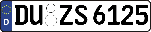 DU-ZS6125