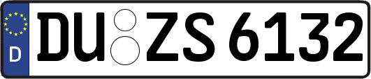 DU-ZS6132