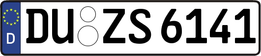 DU-ZS6141