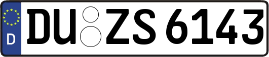 DU-ZS6143