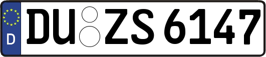 DU-ZS6147