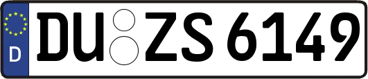 DU-ZS6149