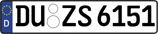 DU-ZS6151
