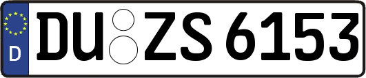 DU-ZS6153