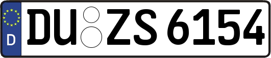 DU-ZS6154